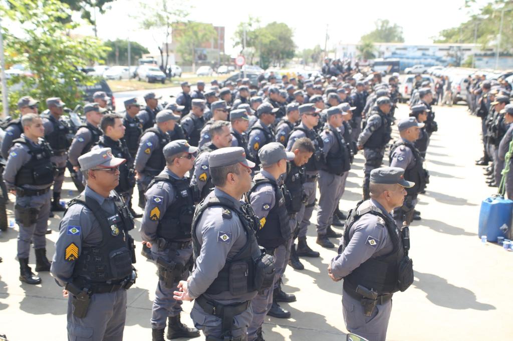 Polícia Militar registra redução de criminalidade no primeiro trimestre em Cuiabá - 